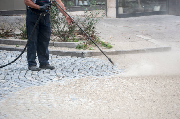 Best Oil and Grease Removal from Surfaces in Ossian, IN